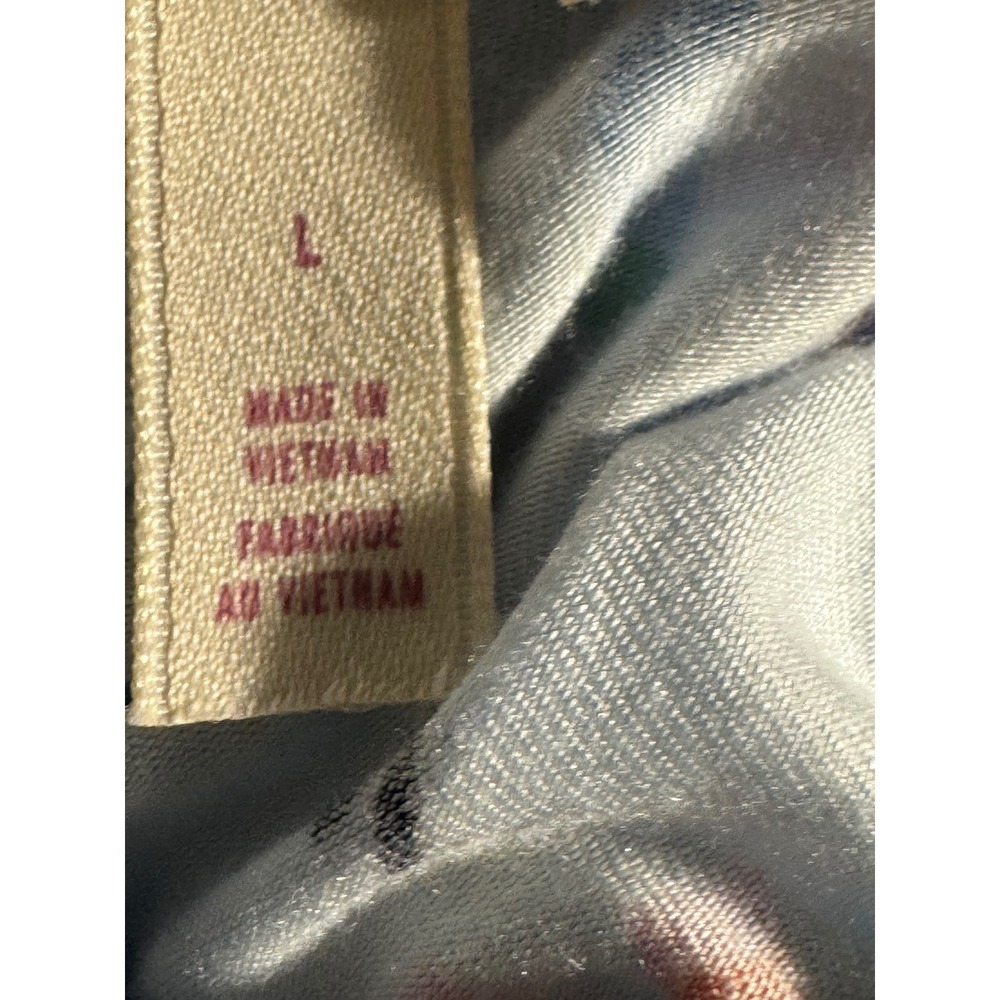 Anthropologie Emily Taylor Ski Ya Later Pajama Pants White Modal Large - Picture 7 of 10